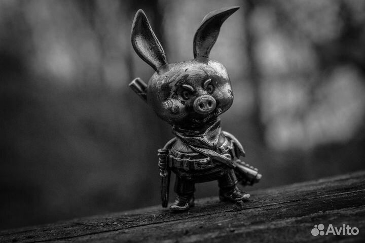 Бусина темлячная 