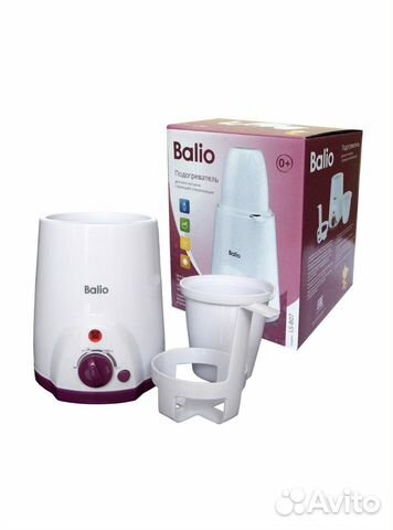 Стерилизатор подогреватель для бутылочек