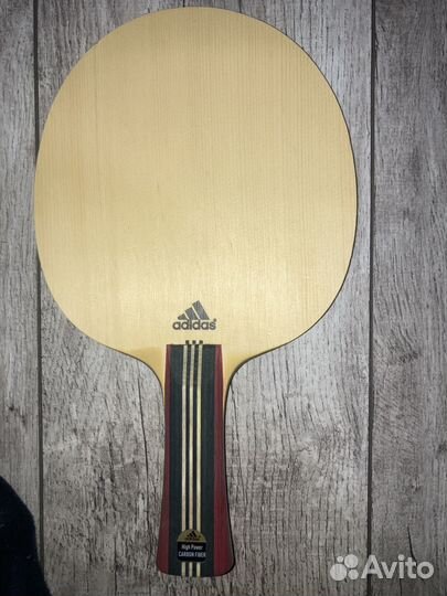 Основание для наст.тенниса Adidas Strike Carbon