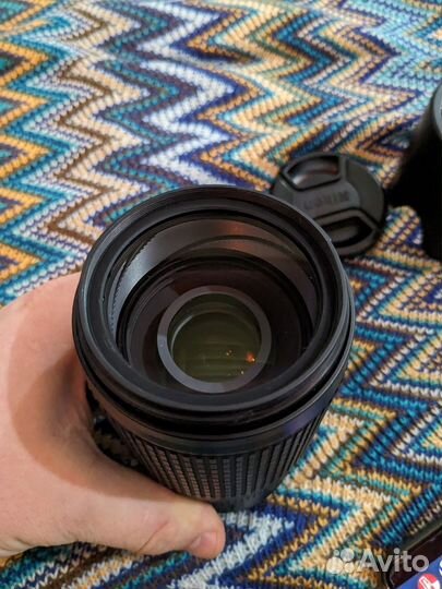 AF-S Nikkor 70-300 VR ED Nikon