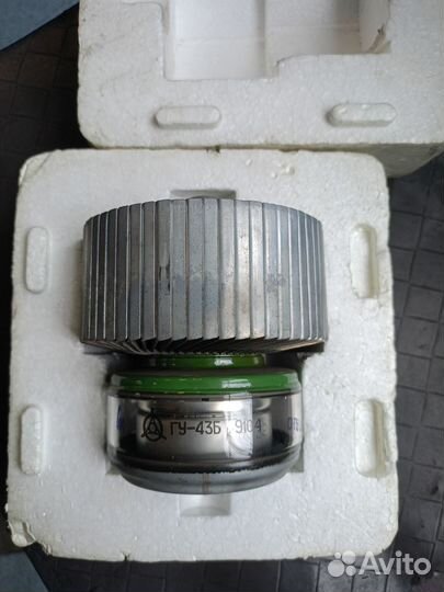 Генераторные лампы для усилителей