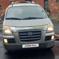 Hyundai Starex 2.5 AT, 2007, 4 280 км, с пробегом, цена 800 000 руб.