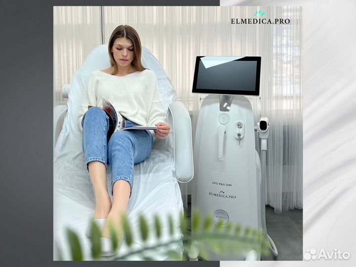 Лазерный аппарат Макс-Плюс 2000W 2024 г рассрочка