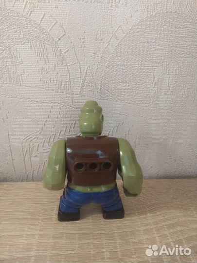 Lego растения против зомби