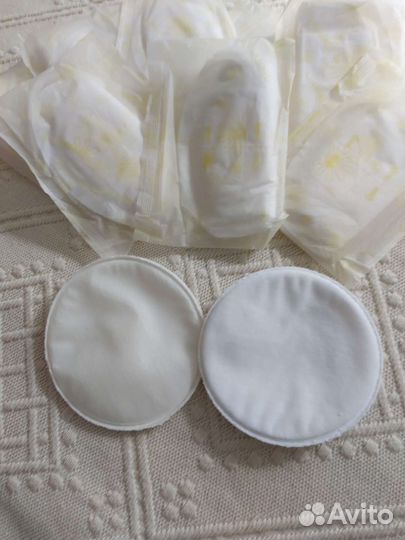 Прокладки вкладыши для груди Medela