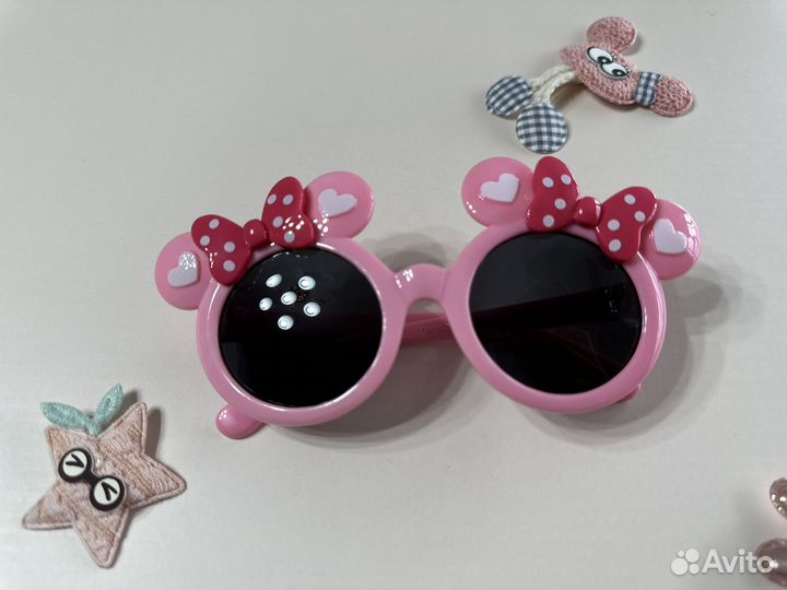 Солнечные очки детские