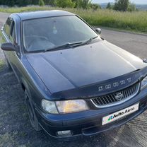 Nissan Sunny 2.2 AT, 2001, 352 502 км