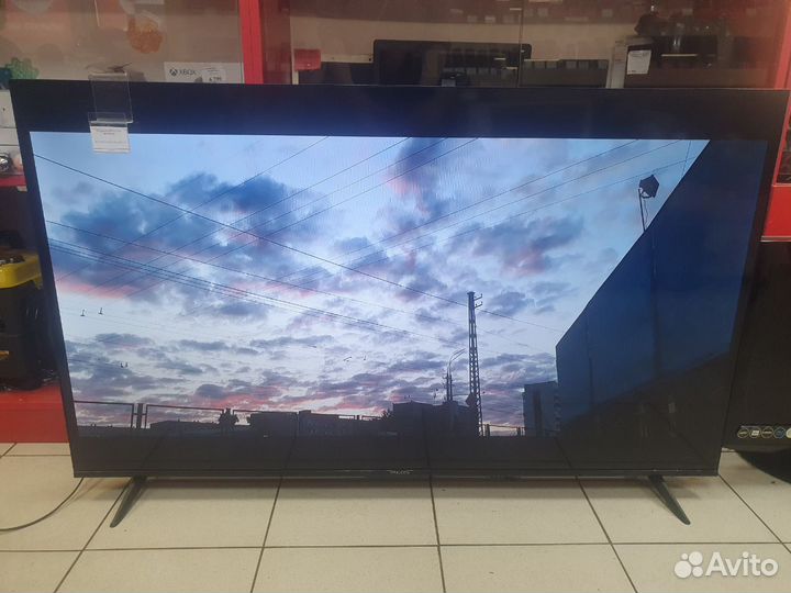 Телевизор iffalcon IFF55U62