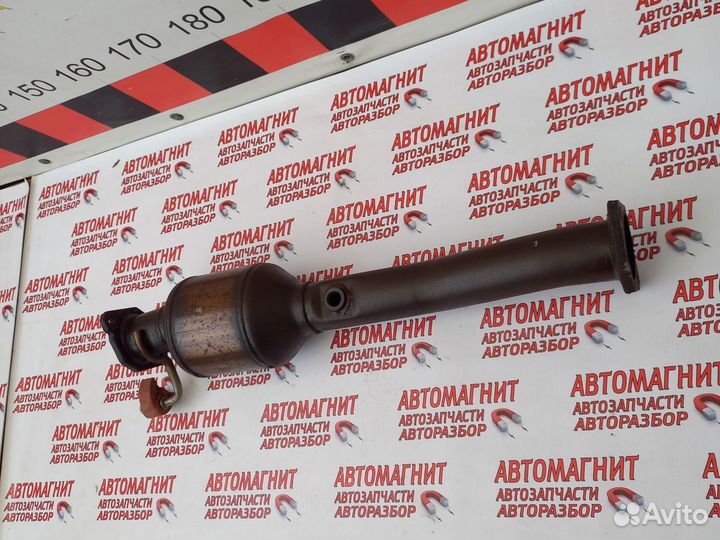 Катализатор нижний Хавал Ф7 Ф7Х F7X 2.0