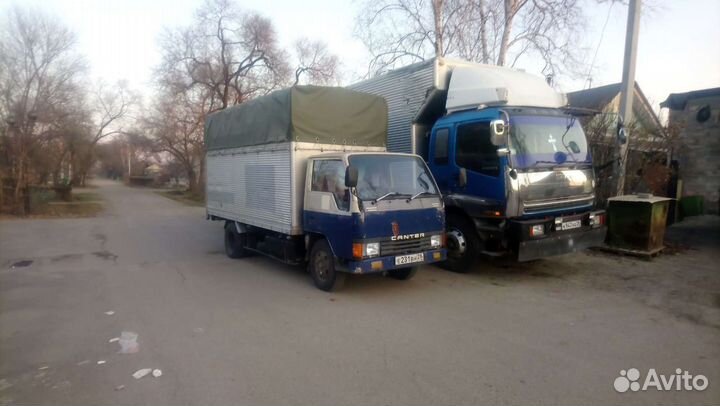 Грузоперевозка