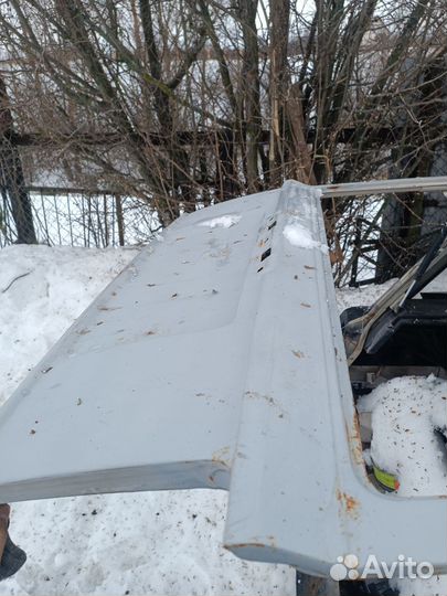 Крышка багажника ваз 2104