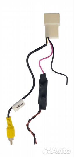 Адаптер штатной камеры Hyundai/Kia новой магнитоле