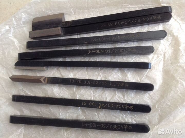 Ювелирный инструмент тиски, алмазные бруски, штихе