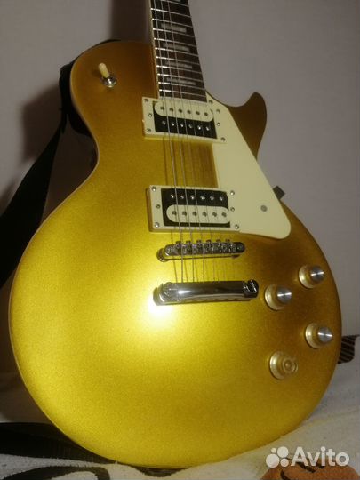 Электрогитара Stagg Les Paul sel std