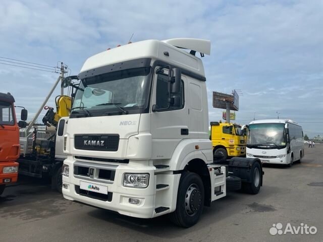 КамАЗ 5490, 2023