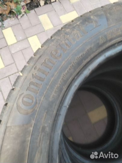 Continental ContiWinterContact TS 850 P 225/55 R17 H