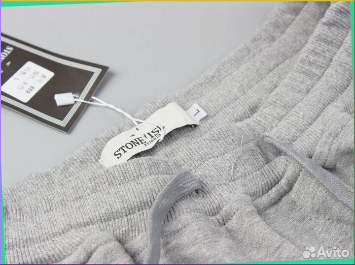 Спортивные штаны Stone Island (Арт товара: 52336)