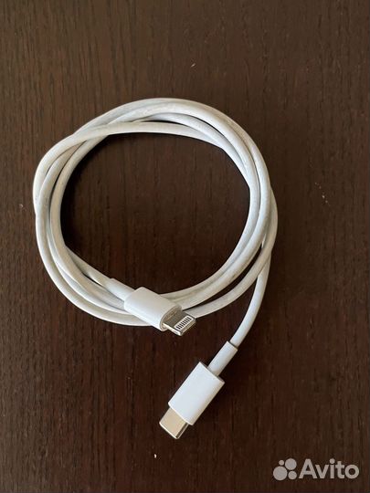 Провод зарядки для iPhone type-c