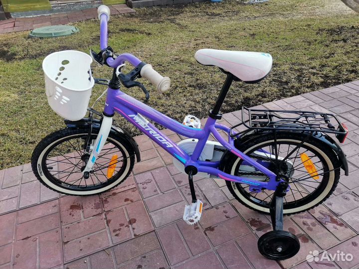 Велосипед детский 16 дюймов Merida chica j16