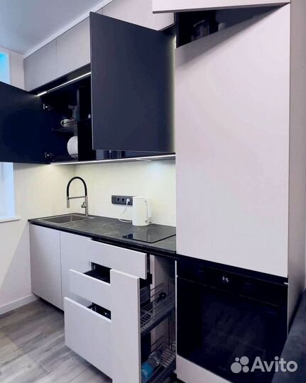 Кухонный гарнитур под ключ