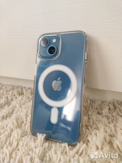 Чехол MagSafe iPhone 11/12/12 Pro/13/13 Pro/14