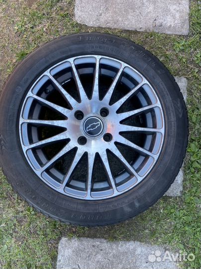 Tunga Zodiak 2 205/55 R16