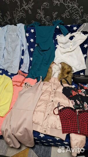 Женская одежда 40-42 размера