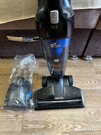 Пылесос Philips беспроводной