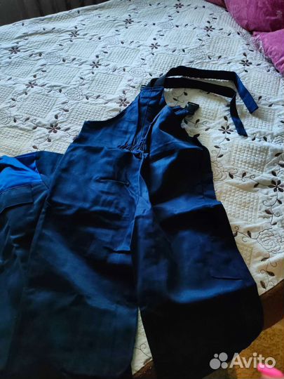 Рабочий костюм