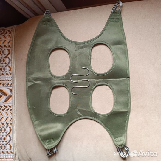 Гамак для стрижки когтей для кошек и собак