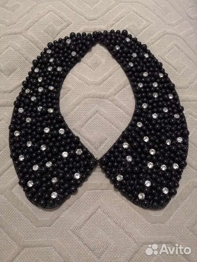 Накладной воротничок