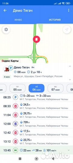 Глонасс контроль топлива