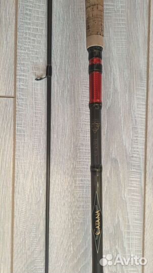 Спиннинг shimano catana cx 270L