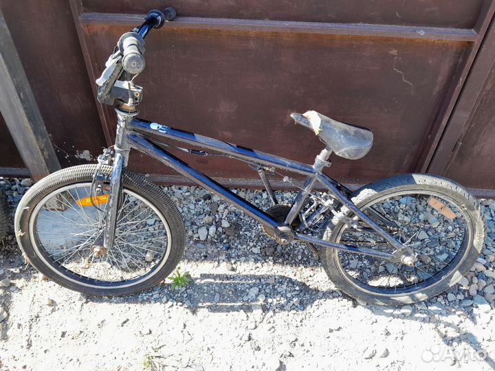 BMX взрослый 21.5