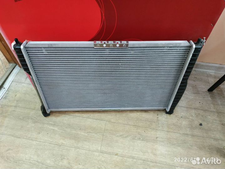 Радиатор двс tadashi TD-036-2386-16, 011-017-0001