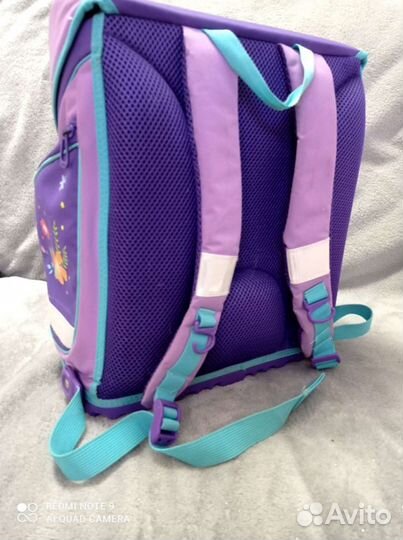 Школьный рюкзак