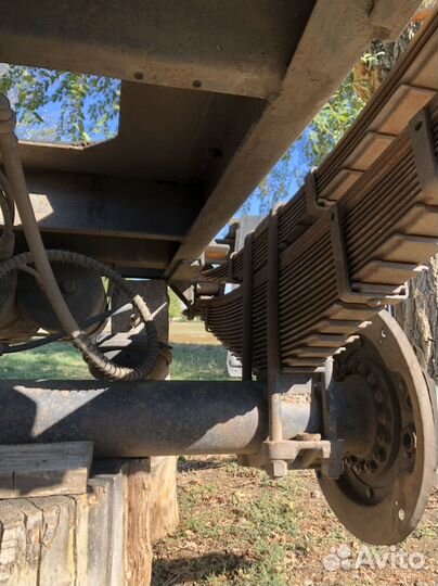 Подкат для прицепа