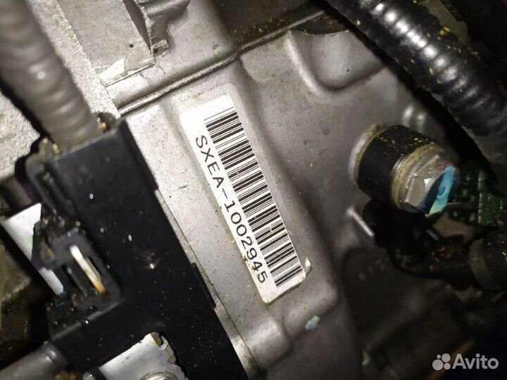 АКПП Honda Stream RN6 R18A 2006