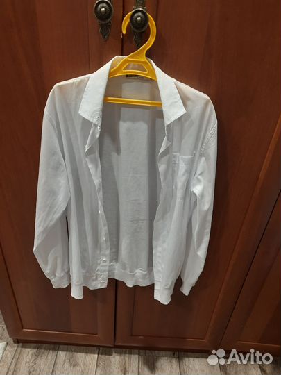 Рубашка на мальчика