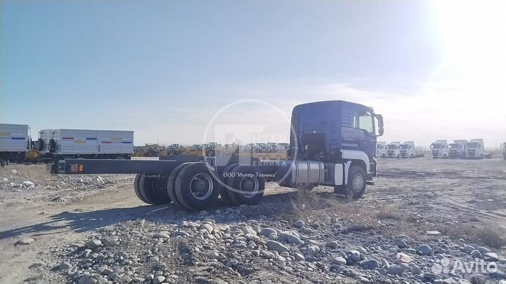 SITRAK ZZ1316V553HE1, 2024