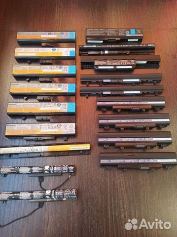 Батарея для ноутбука