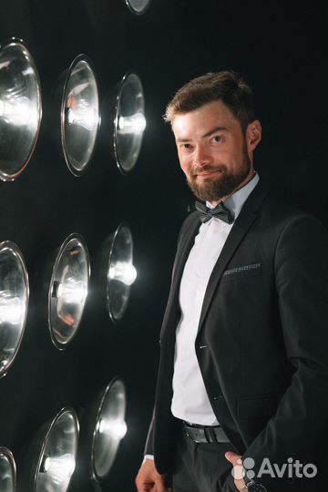 Ведущий на свадьбу + DJ