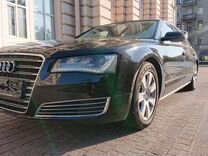 Audi A8 4.2 AT, 2010, 87 000 км, с пробегом, цена 1 690 000 руб.