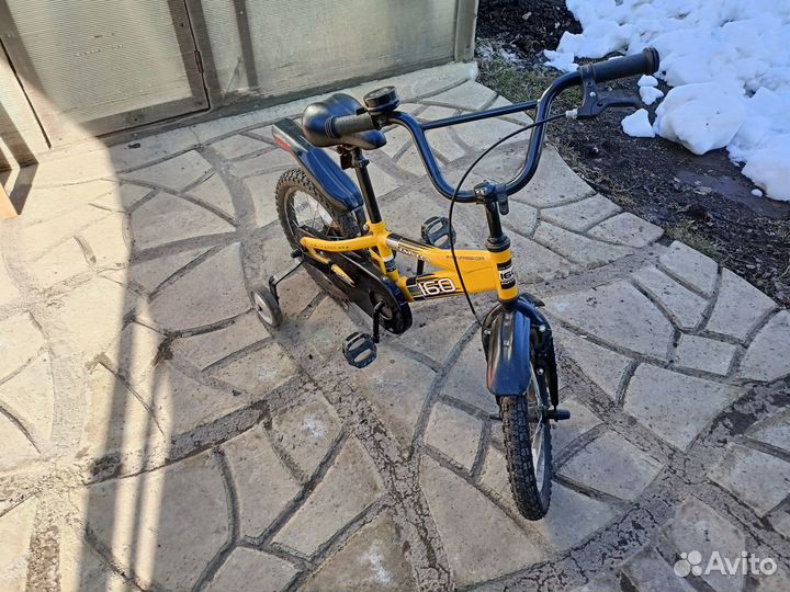 Детский велосипед univega Dyno 160