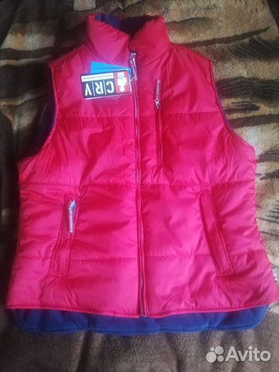 Жилет унисекс