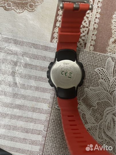 Часы casio pro trek PRW-3000 3414