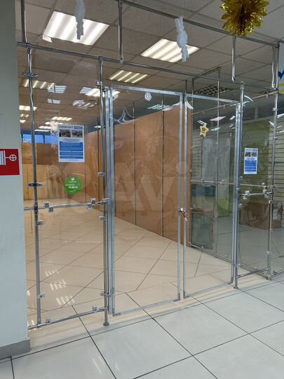 Торговая площадь 30.9 м², 4 этаж, ТЦ 