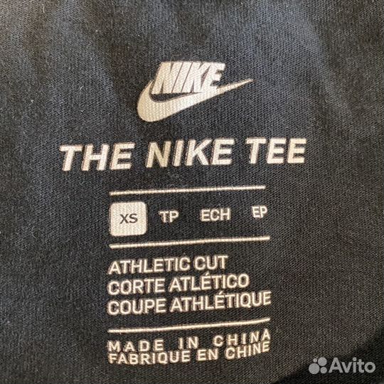 Футболка Nike