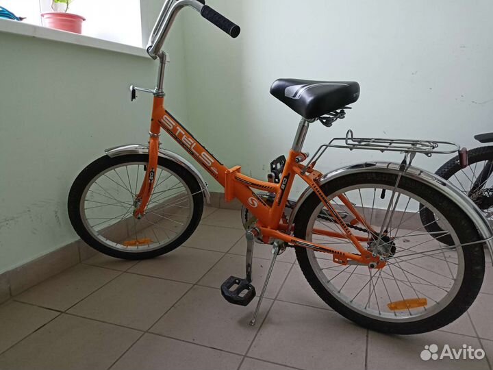 Велосипед складной 20