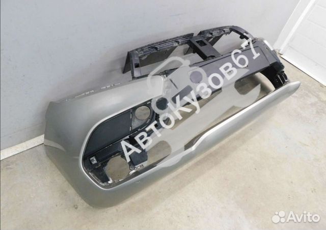 Бампер Лада xray 